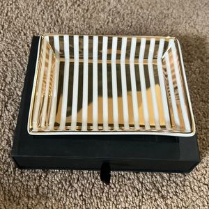 J Crew jewelry tray